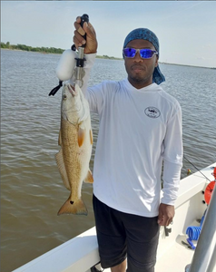 Unforgettable Tybee Island fishing, Redfish 2023